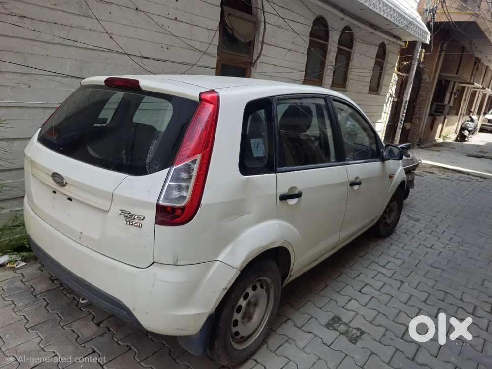 Ford Figo Diesel 2013