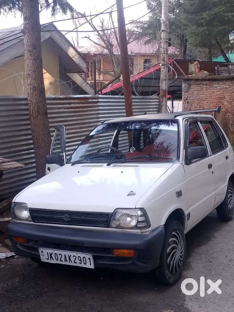 Maruti Suzuki 800 2009 Petrol 65000 Km Driven