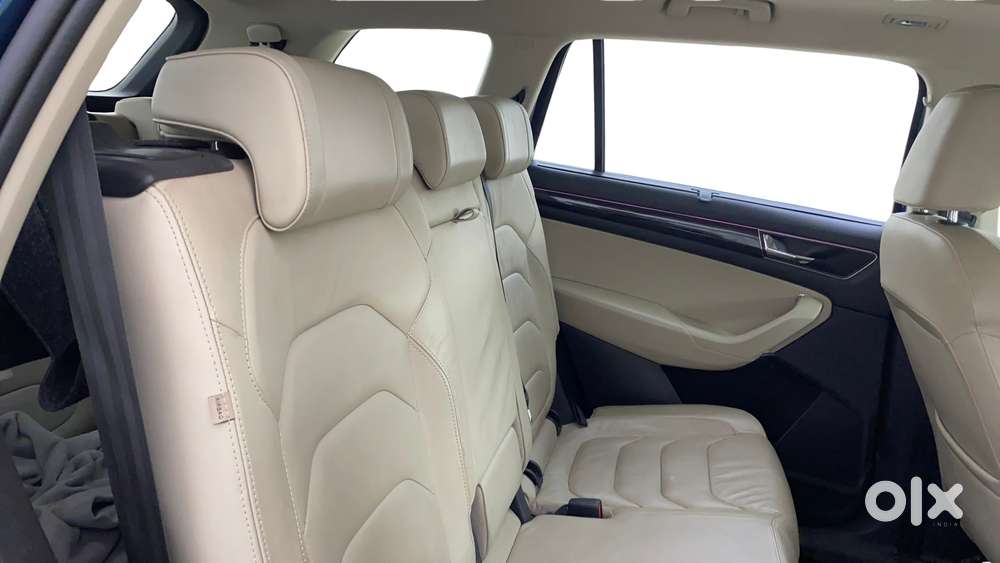 Skoda Kodiaq 2.0 Style Tdi 4x4 At, 2017, Diesel