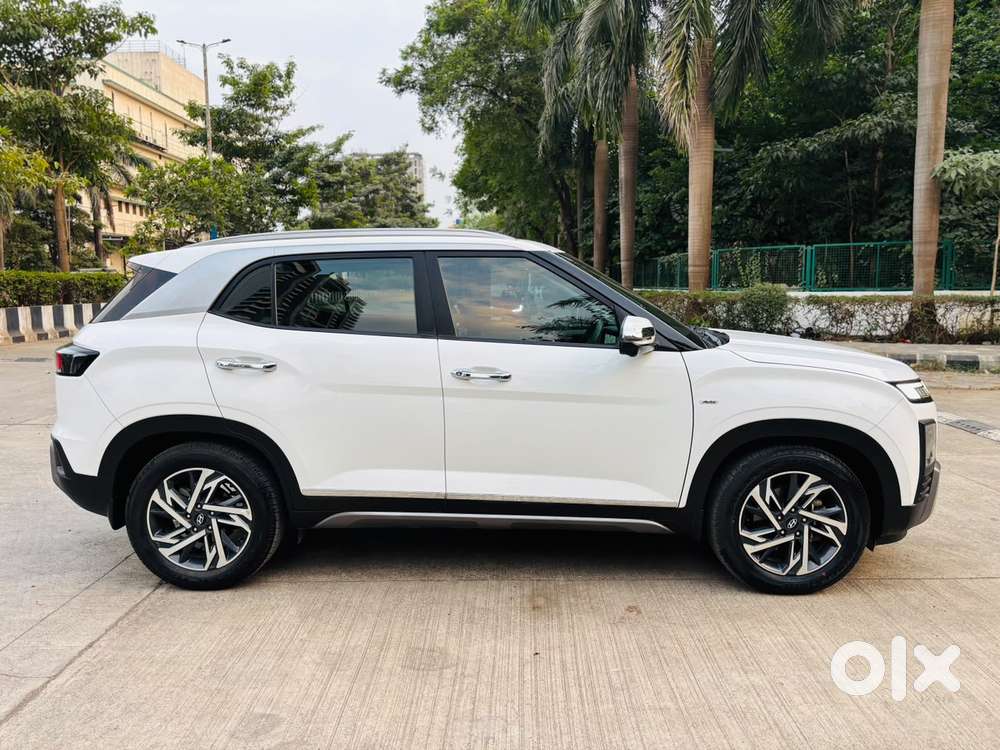 Hyundai Creta Sx (o) 1.5 Diesel Automatic, 2024, Diesel