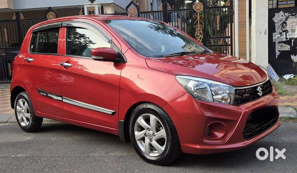 Maruti Suzuki Celerio Zxi(o) Mt, 2021, Petrol
