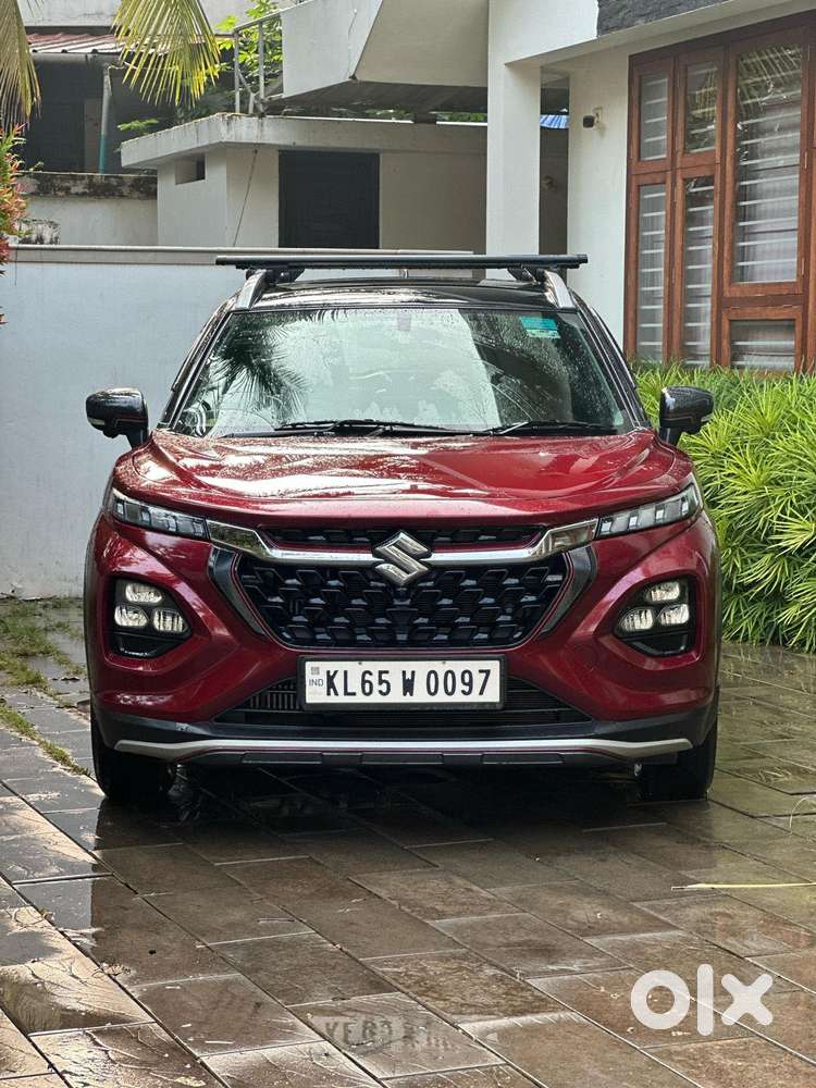 Maruti Suzuki Fronx Alpha 1.0l Turbo 6 At, 2024, Petrol