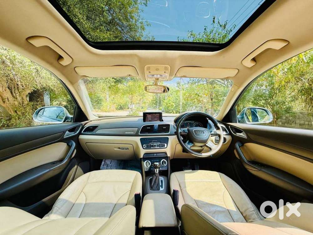 Audi Q3 2012-2015 2.0 Tdi, 2014, Diesel