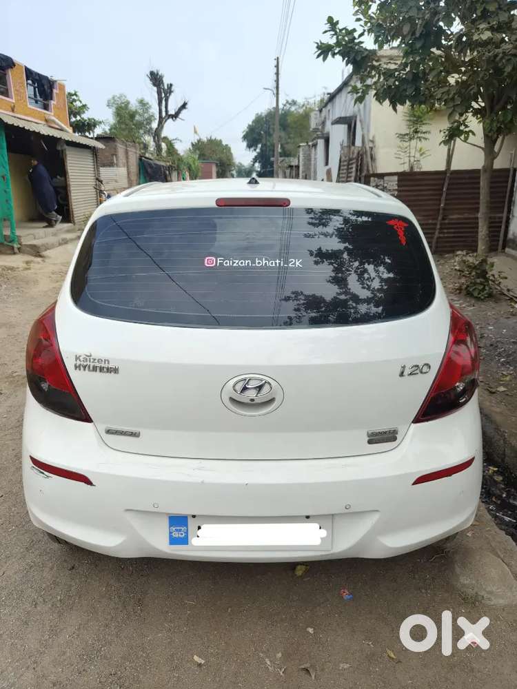 Hyundai I20 Sportz 2013 Diesel Well Maintained