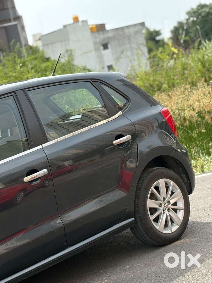 Volkswagen Polo 1.5 Tdi Highline, 2015, Diesel