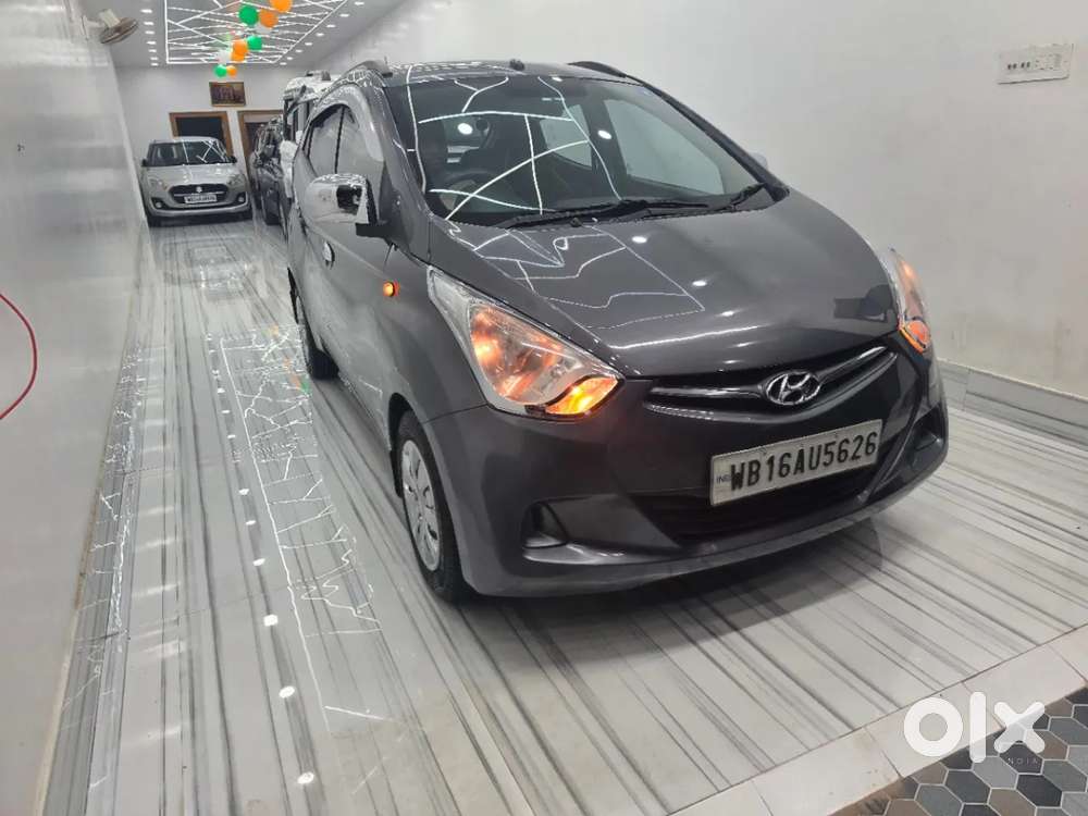 Hyundai Eon Era +, 2017, Petrol