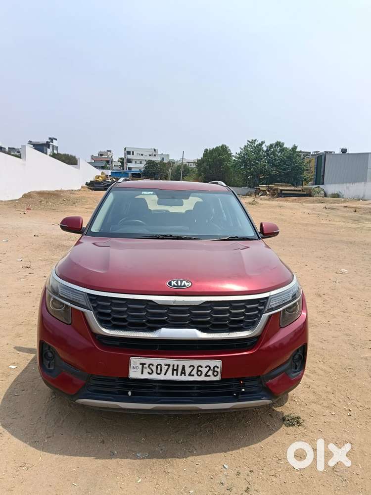 Kia Seltos Htk Plus D, 2019, Diesel