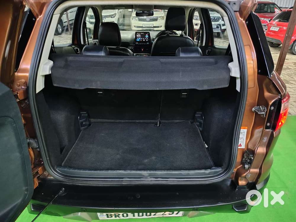 Ford Ecosport 1.5 Diesel Titanium Plus, 2018, Diesel
