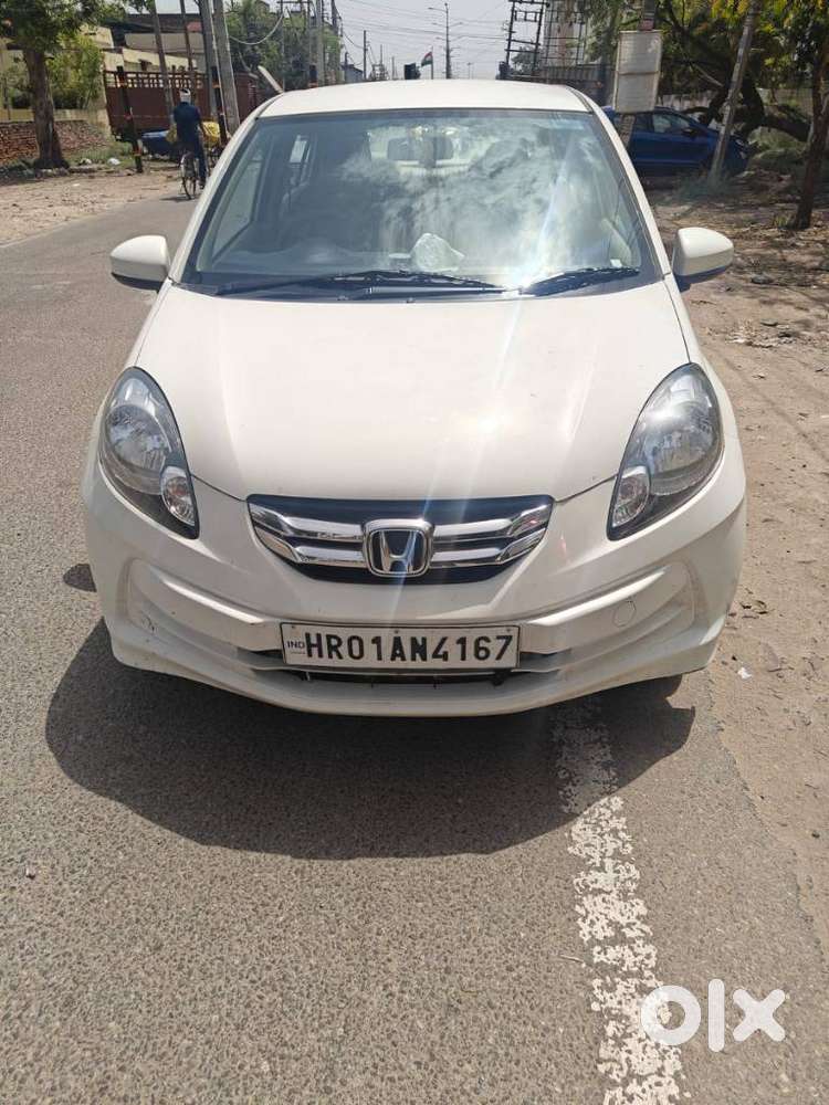 Honda Amaze 2013-2016 S I-dtech, 2016, Diesel