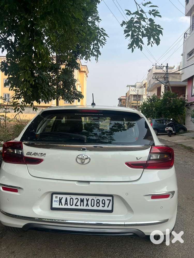 Toyota Petrol Automatic 2025