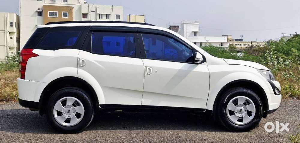 Mahindra Xuv500 W6 1.99 Mhawk, 2016, Diesel