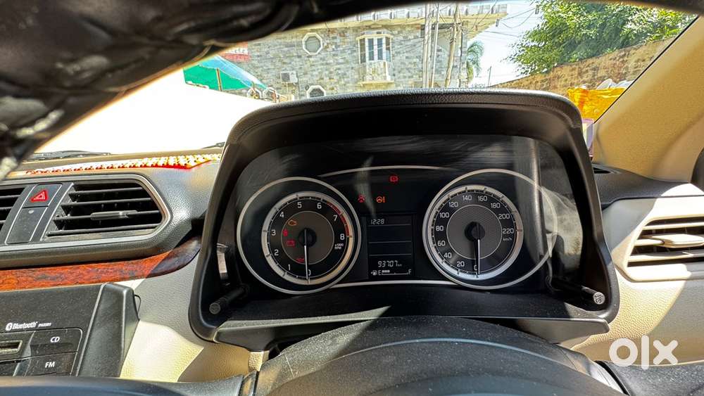 2018 Maruti Swift Dzire