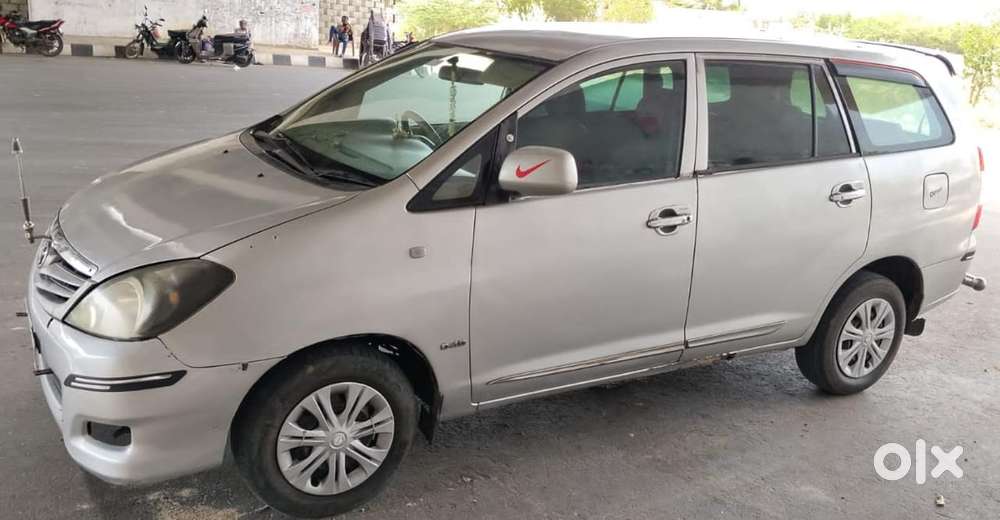 Toyota Innova, 2006, Diesel