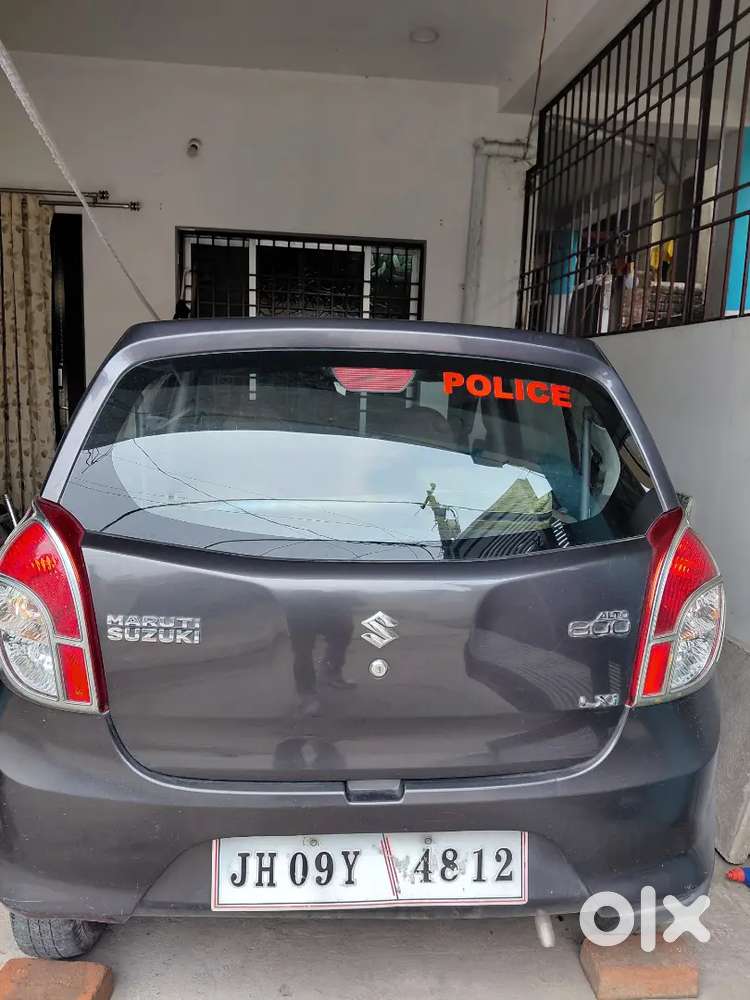 Maruti Suzuki Alto Lxi 2014