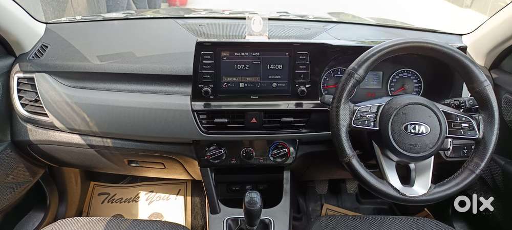 Kia Seltos Htk G, 2020, Petrol