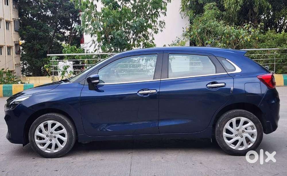 Maruti Suzuki Baleno 1.2 Zeta At, 2023, Petrol