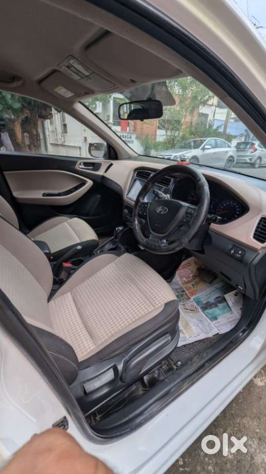 Hyundai I20, 2019, Petrol