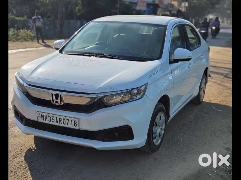 Honda Amaze Vx Diesel, 2020, Diesel