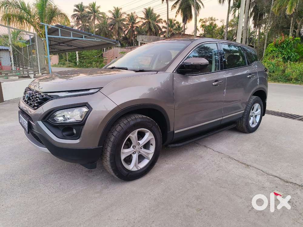 Tata Harrier Xz, 2019, Diesel