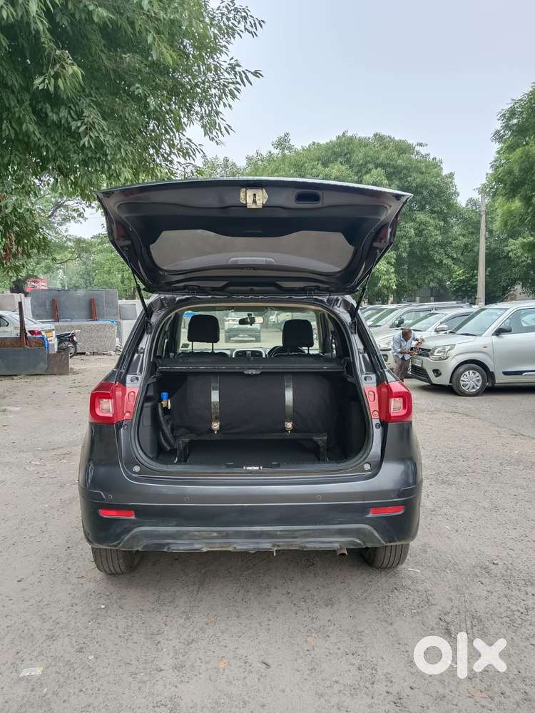 Maruti Suzuki Vitara Brezza 1.5 Lxi, 2021, Cng & Hybrids