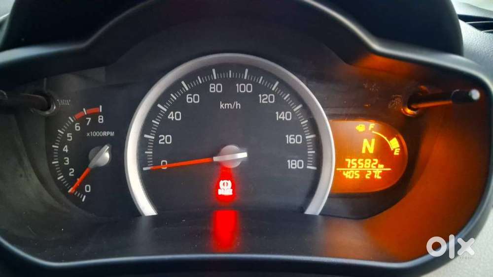 Maruti Suzuki Celerio Vxi At, 2014, Petrol