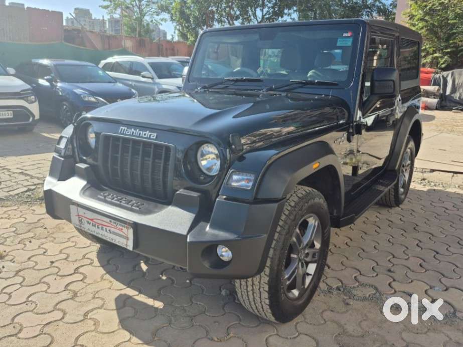 Mahindra Thar Lx Hard Top Petrol At Rwd, 2024, Petrol