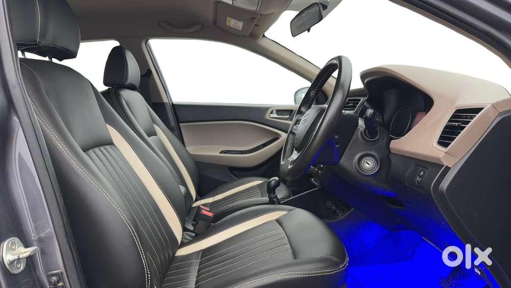 Hyundai Elite I20 Sportz Plus, 2019, Petrol