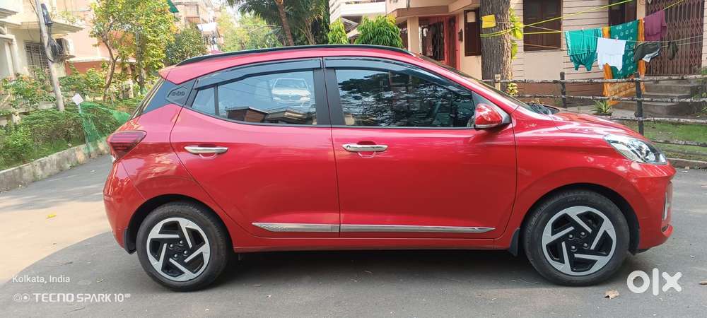 Hyundai Grand I10 Nios Sportz 1.2 Kappa Vtvt, 2023, Petrol