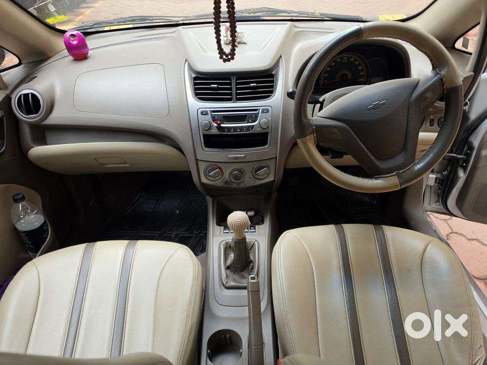 Chevrolet Sail Ls Abs, 2013, Petrol