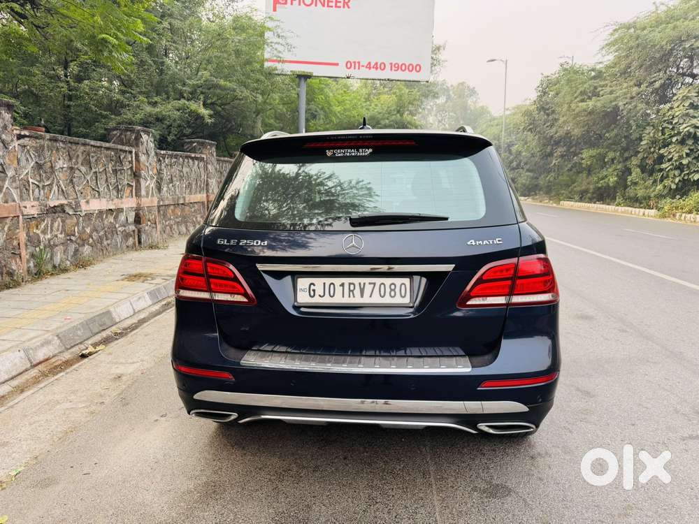 Mercedes-benz Gle Class 2.1 250d 4matic, 2017, Diesel