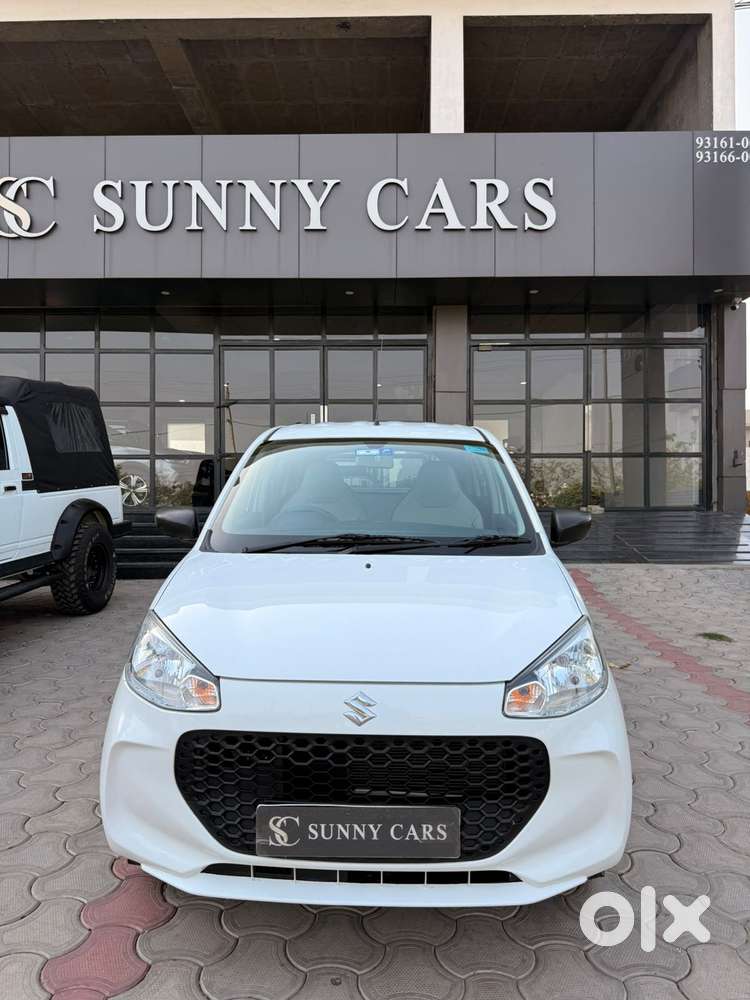 Maruti Suzuki Alto K10 Vxi Amt Optional, 2024, Petrol