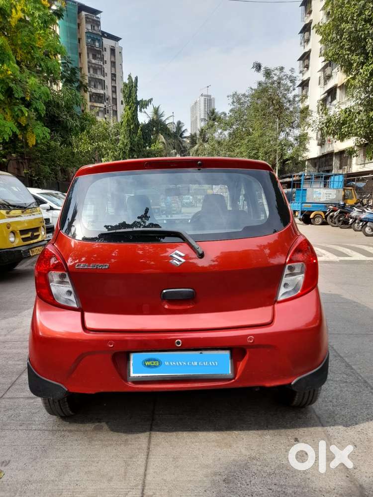 Maruti Suzuki Celerio 1.0 Zxi Amt, 2019, Petrol