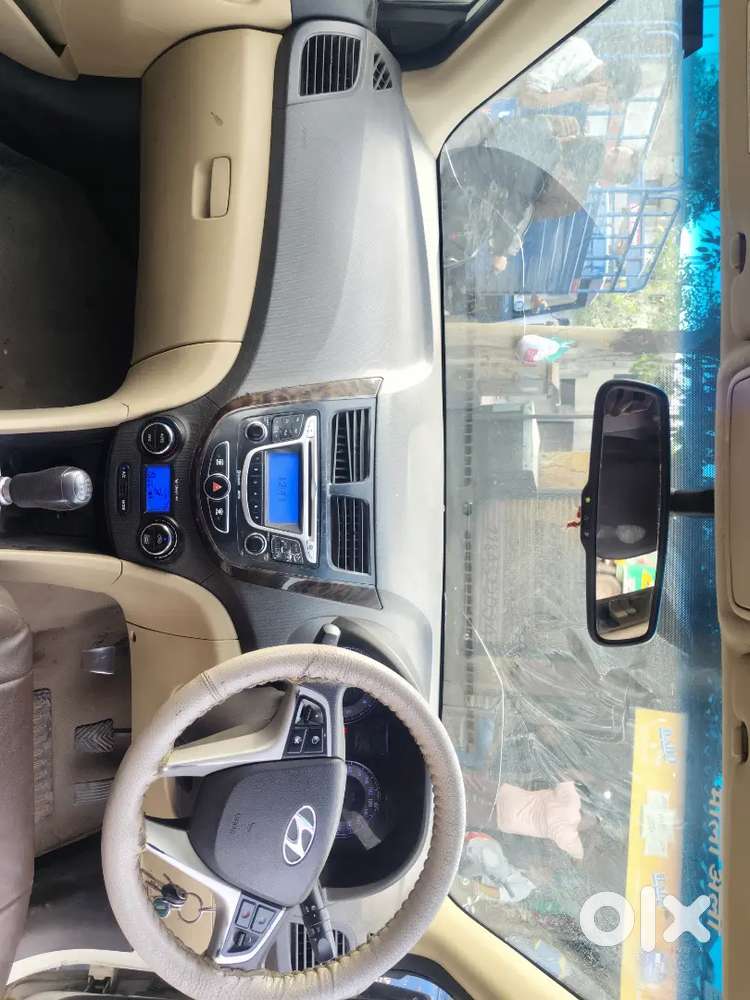 Hyundai Verna 1.6 Crdi 2013 Diesel