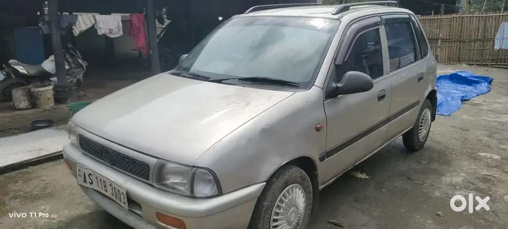 Maruti Suzuki Zen Estilo 2003