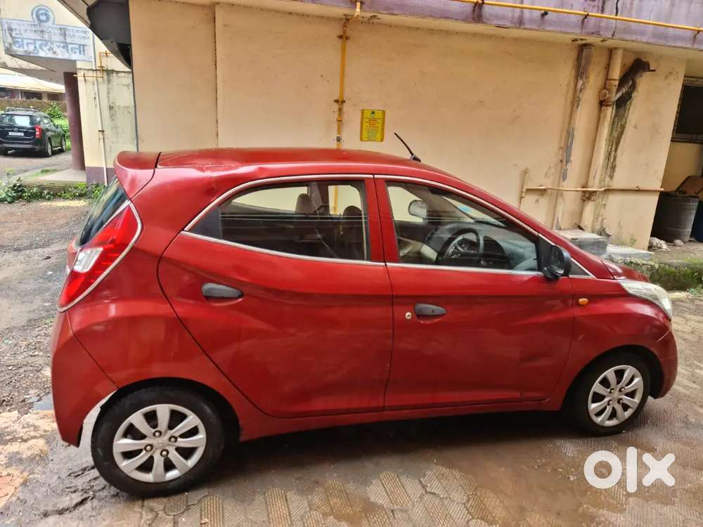 Hyundai Eon 2012 Petrol 50000 Km Driven
