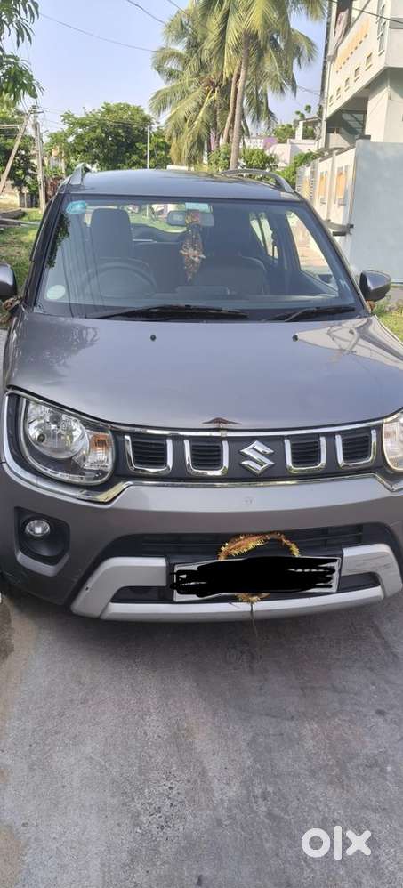 Maruti Suzuki Ignis 2022
