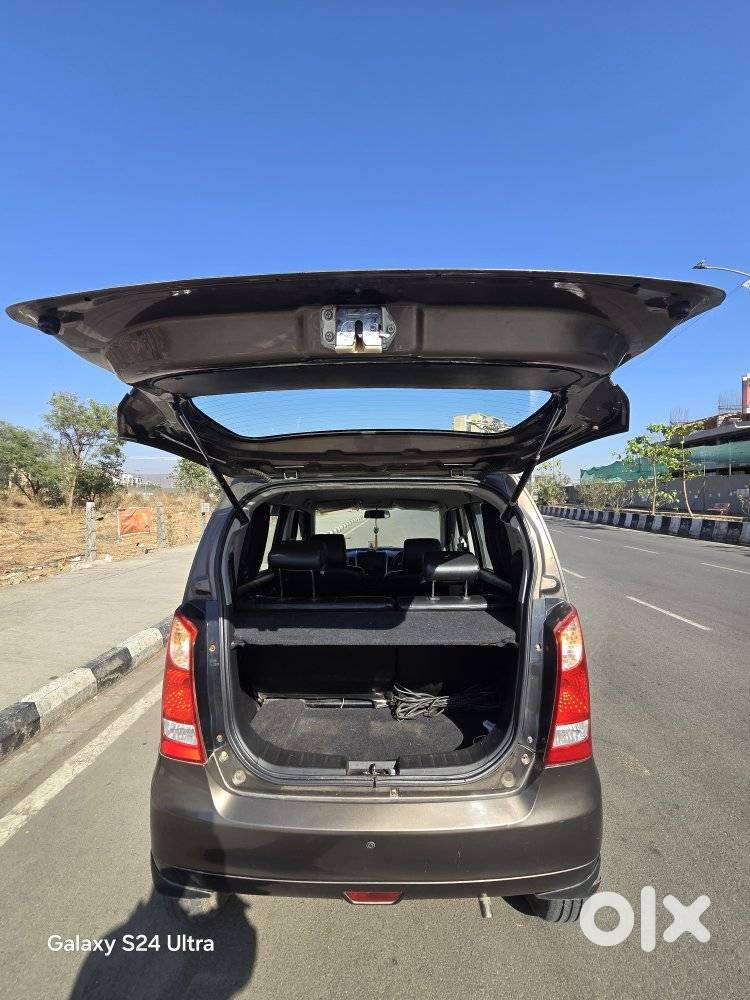 Maruti Suzuki Wagon R Vxi Amt Opt 1.2, 2016, Petrol