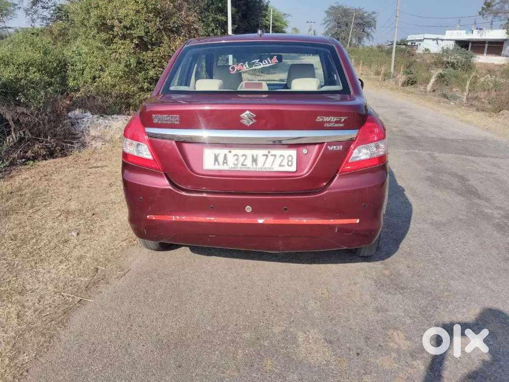 Maruti Swift Dzire Diesel 2015
