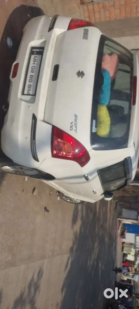 Maruti Suzuki Swift Vxi
