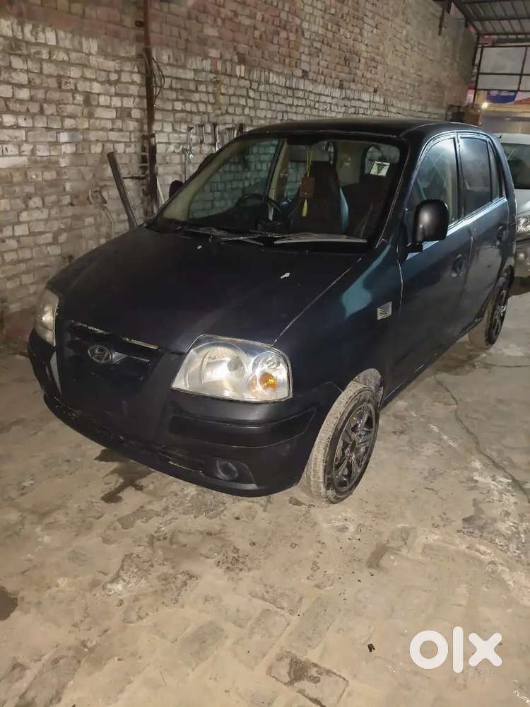 Hyundai Santro Xing 2014 Cng & Hybrids 78000 Km Driven
