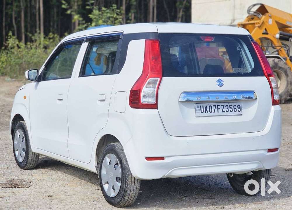 Maruti Suzuki Wagon R Vxi Plus Mt, 2024, Petrol