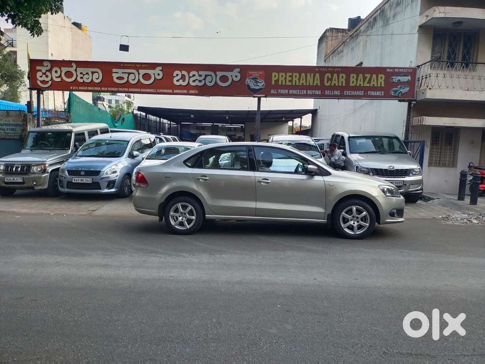 Volkswagen Vento 1.5 Tdi Highline Plus, 2013, Diesel