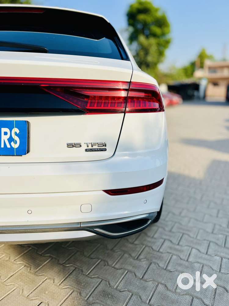 Audi Q8 3.0 55 Tfsi Quattro, 2024, Petrol