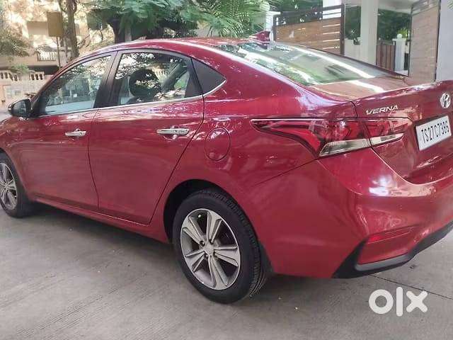 Verna Fluidic Top End  Features