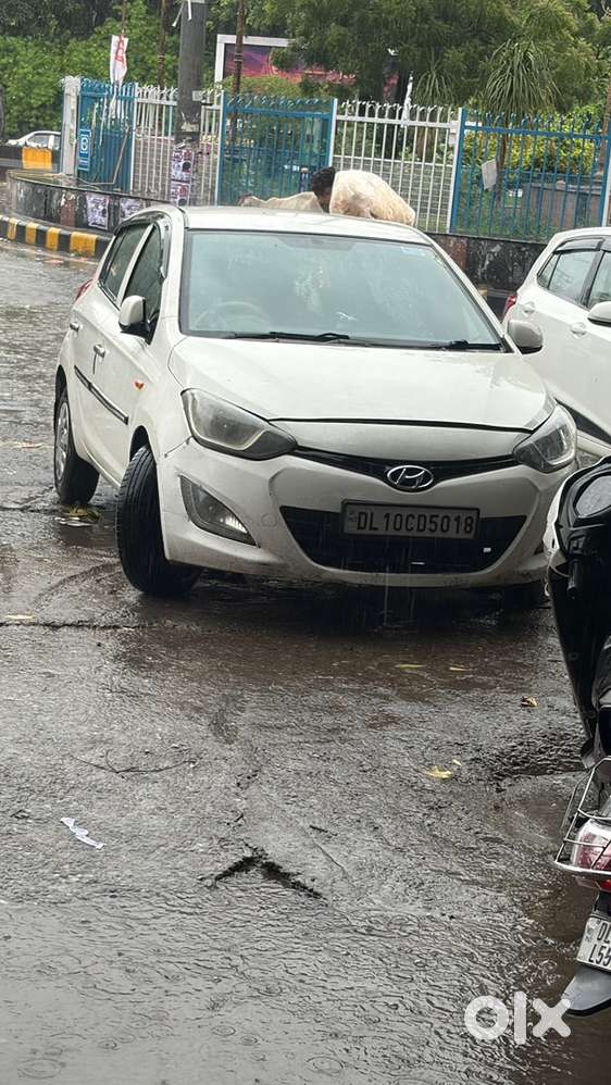 Hyundai I20 Magna 2012