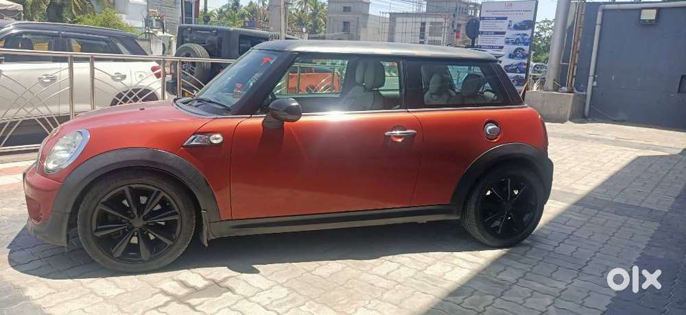 Mini Cooper, 2013, Petrol