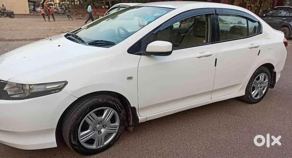 Honda City, 2010, Petrol