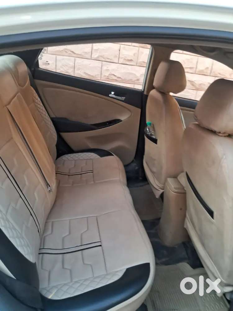 Hyundai Verna 2013 Diesel 130000 Km Driven