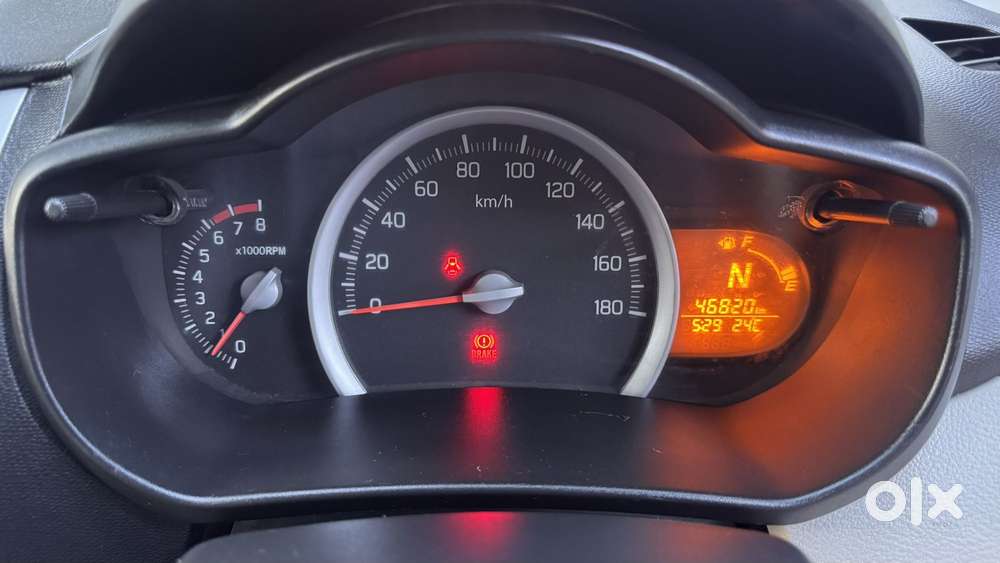 Maruti Suzuki Celerio 2014-2017 Zxi At, 2016, Petrol