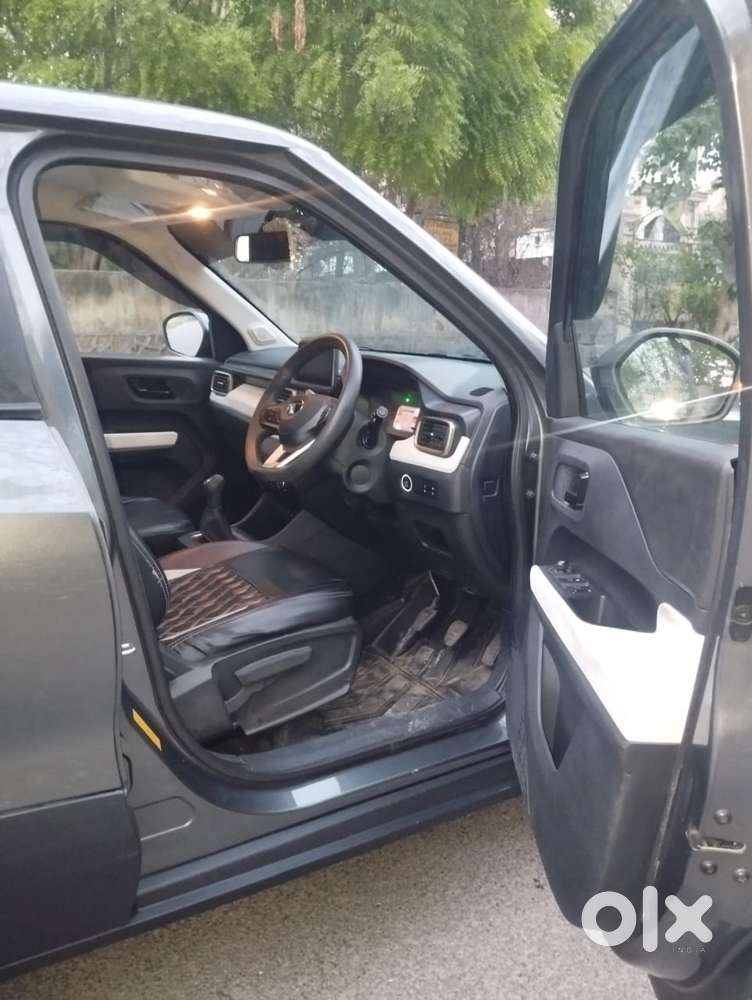 Tata Punch Camo Accomplished Mt, 2024, Petrol